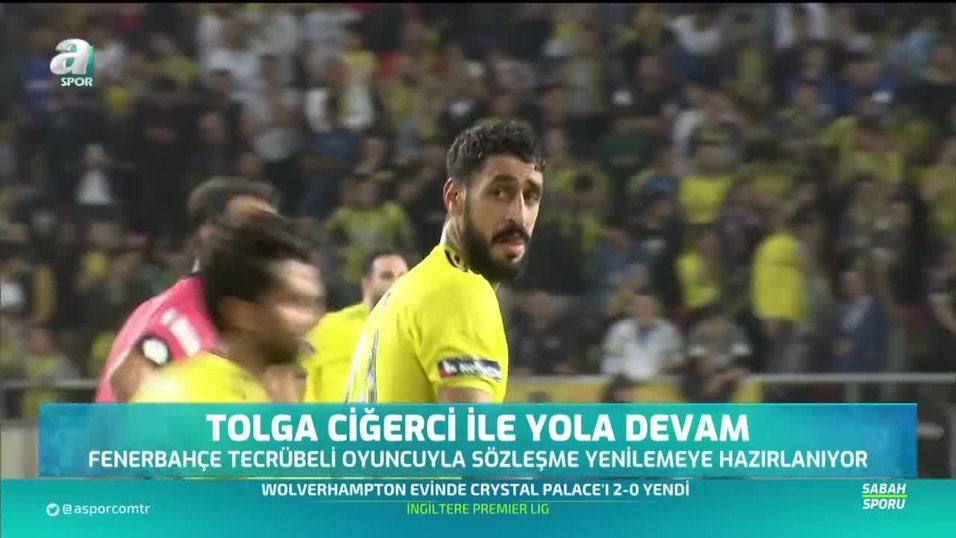 Fenerbahce De Karar Cikti Tolga Cigerci Videosunu Izle Fotomac Tv