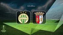 Ferencvaros-Sporting Braga maçı detayları!