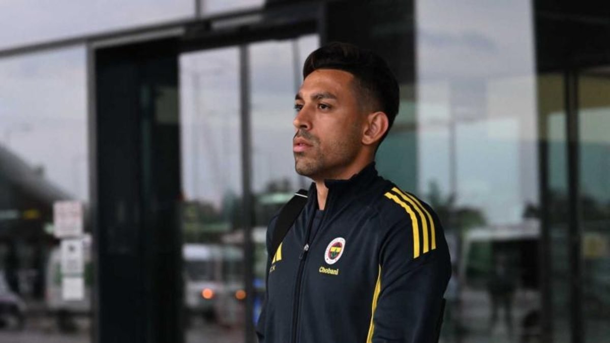 Fenerbahçe'den İrfan Can Kahveci'ye Şok Eden Kiralama!