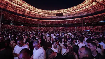 Konserlerden 5 milyon dolar