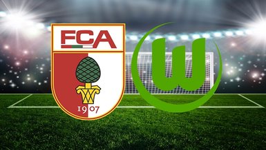 Bundesliga yeniden başlıyor! Augsburg-Wolfsburg maçı ne zaman? Saat kaçta? Hangi kanalda?