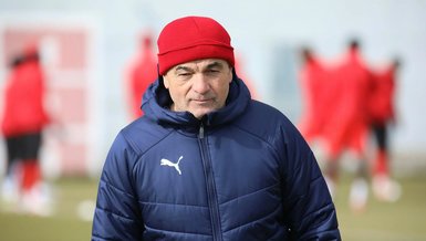 Rıza Çalımbay: Rize maçını mutlaka kazanmamız gerekiyor