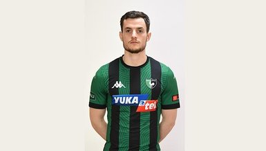 Yukatel Denizlispor Ayman Ben Muhammed'i kadrosuna kattı
