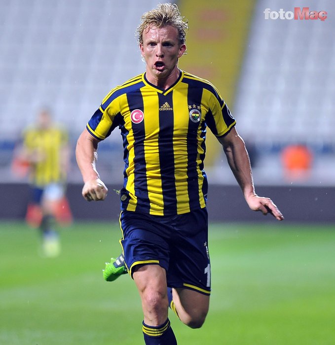 Fenerbahçe'nin eski futbolcusu Dirk Kuyt'dan flaş açıklamalar" Fenerbahçe Konferans Ligi'ni alabilir