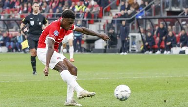 TRANSFER HABERİ - Beşiktaş AZ Alkmaar'ın genç yıldızına talip! Yönetim harekete geçti