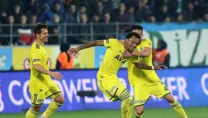Defansta yeni ikili: Simon&Jailson