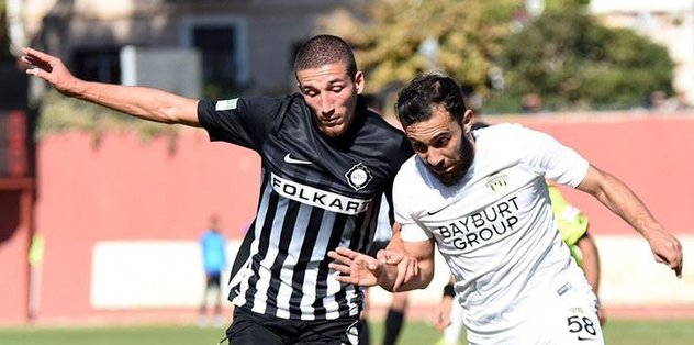 Beşiktaş’a 19’luk önlibero