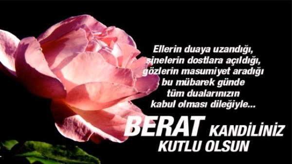 En Anlamli 2019 Berat Kandili Mesajlari Berat Kandili Namazi Nasil Kilinir Son Dakika Genel Haberleri Fotomac