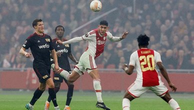 Ajax 0-0 Union Berlin MAÇ SONUCU - ÖZET