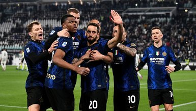 Juventus - Inter: 0-1 (MAÇ SONUCU - ÖZET) |