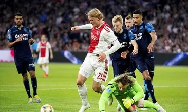 Dünya futbolu (25.04.19)
