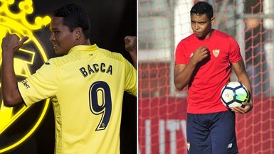 Galatasaray’da forvet operasyonu! Luis Muriel ve Carlos Bacca