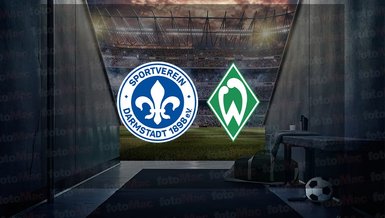 Darmstadt 98 - Werder Bremen maçı ne zaman, saat kaçta ve hangi kanalda canlı yayınlanacak? | Almanya Bundesliga