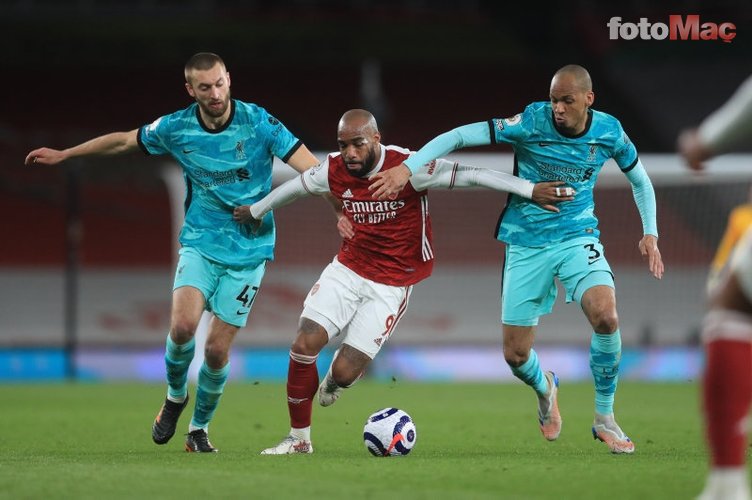 TRANSFER HABERLERİ - Galatasaray'dan sürpriz hamle! Liverpool'lu Nat Phillips'i istiyor