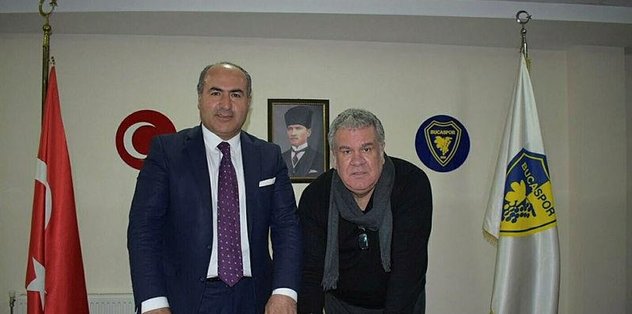 Bucaspor'da üçüncü Eriş dönemi