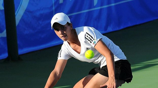 Milli tenisçi Pemra Özgen Wimbledon elemelerine birinci turda veda etti