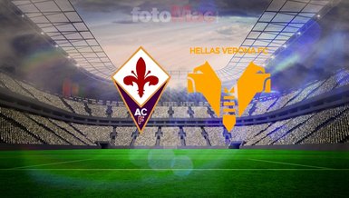 Fiorentina-Hellas Verona maçı CANLI | Hangi kanalda canlı yayınlanacak?