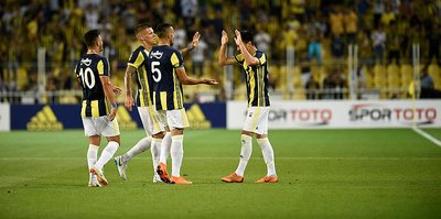 Fenerbahçe-Cagliari maçının biletleri genel satışa çıktı