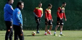 Göztepe coşacak