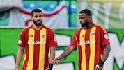 Kayserispor en fazla gol yiyen takım!