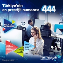 REKLAM - Türk Telekom