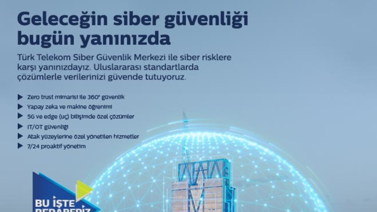 Türk Telekom reklam