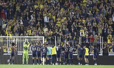 Fenerbahçe Kadıköy’de bir başka