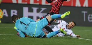 Kartal 2 puan bıraktı