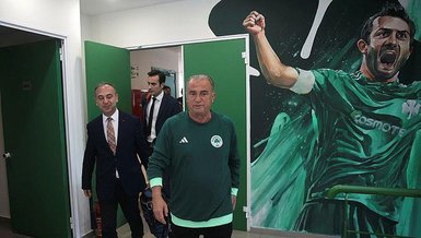 Fatih Terim Yunanistan'da 2 kupa peşinde!