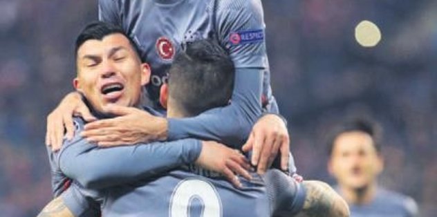 Heyecan veriyorlar!