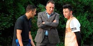 Beşiktaş'ı istemedim!