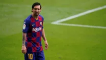 Messi teklifi reddetti!