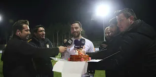 Özgüvenim yerine geldi