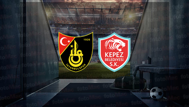 İSTANBULSPOR - KEPEZ BELEDİYESPOR MAÇI CANLI İZLE 🏆 | İstanbulspor - Kepez Belediyespor maçı ne zaman? Hangi kanalda?