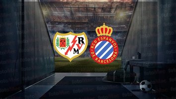 Rayo Vallecano - Espanyol maçı hangi kanalda?