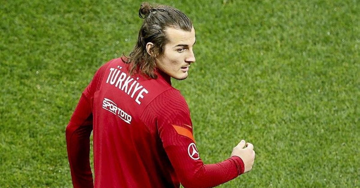 Caglar Soyuncu Neden Ilk 11 De Yoktu Iste Cevabi Son Dakika A Milli Futbol Takimi Haberleri Fotomac