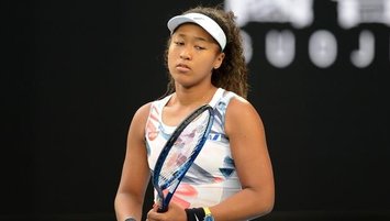 Naomi Osaka tenise ara verdiğini duyurdu! Gözyaşlarına hakim olamadı