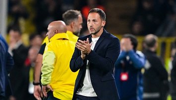Domenico Tedesco: Her maç final niteliğinde