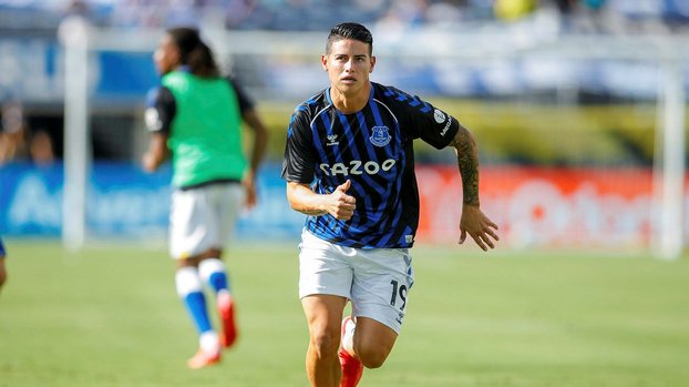 James Rodriguez Al Rayyan'da!