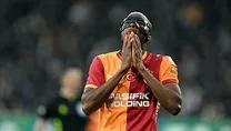 Osimhen makine gibi
