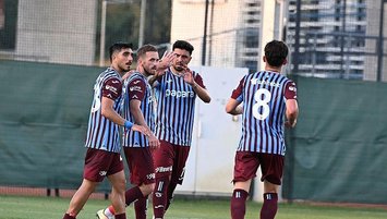 2 gol yedi, 5 tane attı