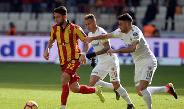 Kayserispor yenilgiyi unuttu