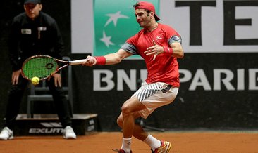 TEB BNP Paribas İstanbul Cup devam ediyor