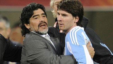 Arjantin efsanesi Diego Armando Maradona'sız ilk Dünya Kupası