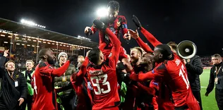 Bak sen şu Östersunds’a