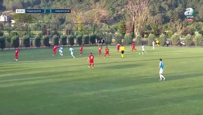>GOL | Trabzonspor 3-3 Ümraniyespor