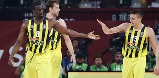 Fenerbahçe ’de hazırlıklar sürdü