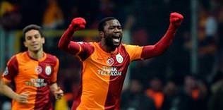 İki sezon daha Galatasaray'da