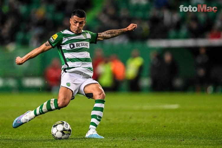 GALATASARAY HABERİ: Sporting Lisbon Sacha Boey'den vazgeçmiyor! İşte transfer üçgeni