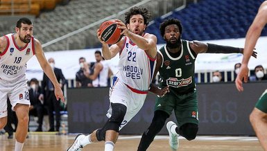 Anadolu Efes Bayern Münih'i konuk edecek